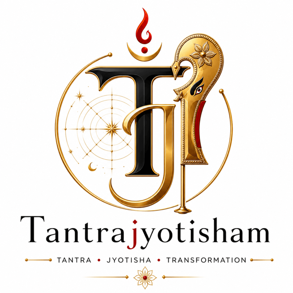 Tantra_Jyotisham_Logo