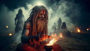 Tantrik: Master of the Hidden Fires
