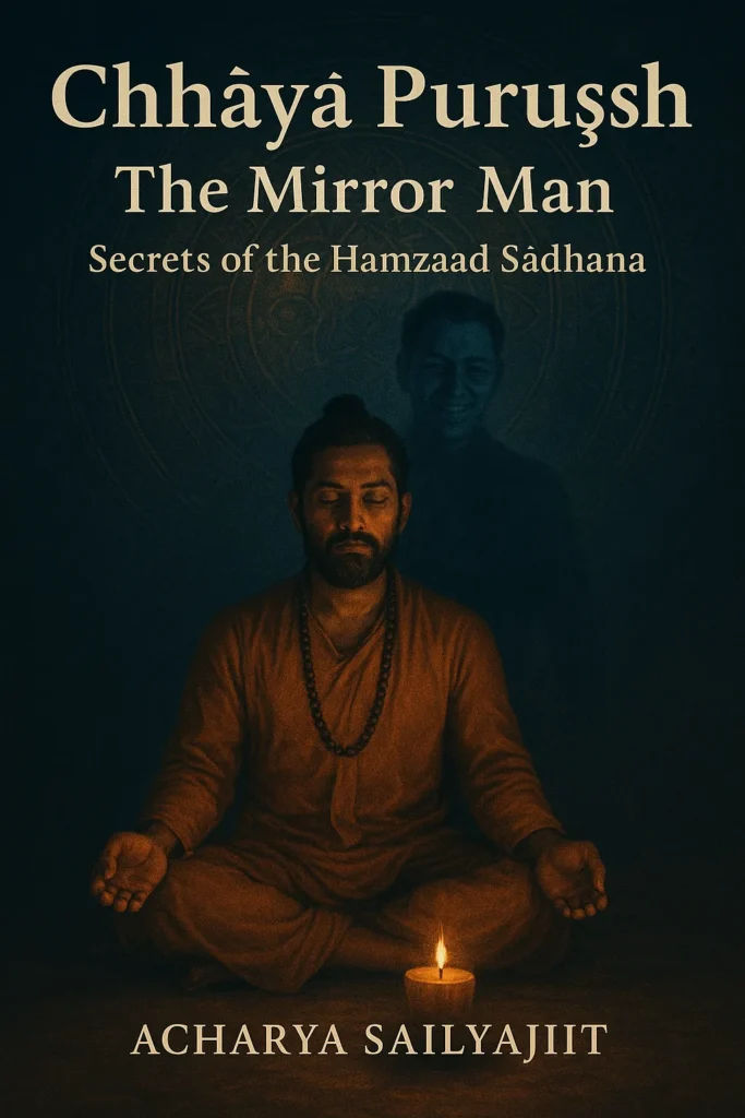 Surya, Chhāyā, and Shani – The Divine Shadow Unveiled