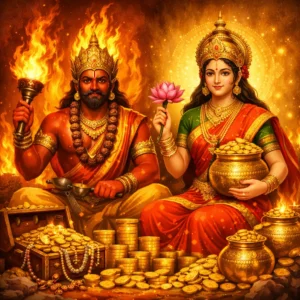Vastu Shastra South-East direction devtas Lord Agni and Goddess Parvati for business success