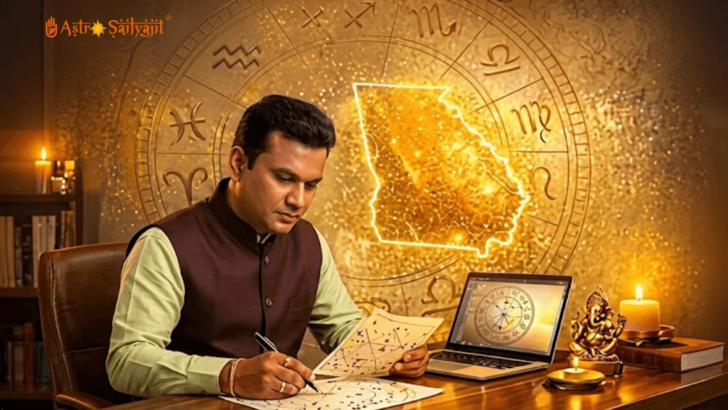 Astrologer in Guwahati - Why Thousands Trust Acharya Sailyajit