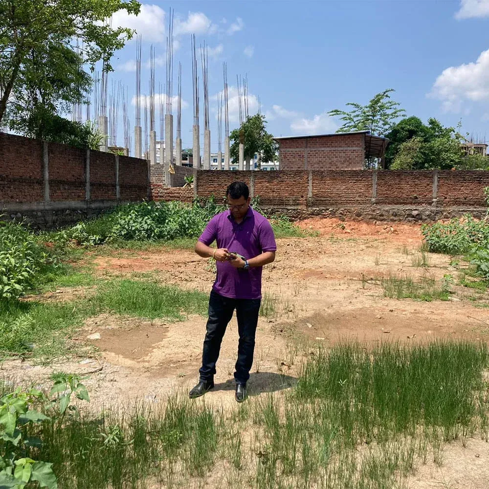Astrologer Sailyajit Baruah