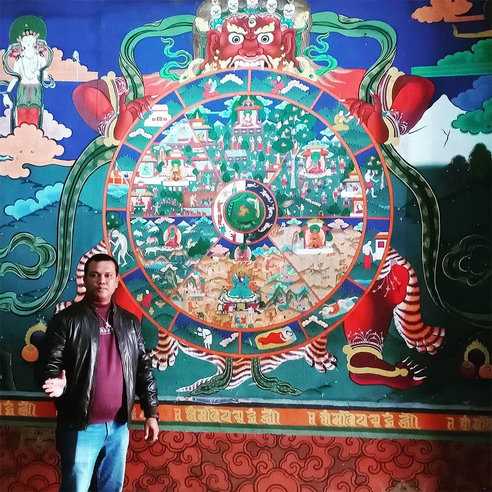 Sailyajit Baruah Vedic Astrologer