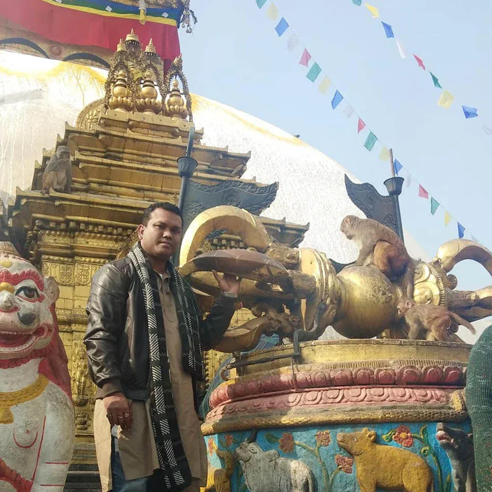 Astrologer Sailyajit