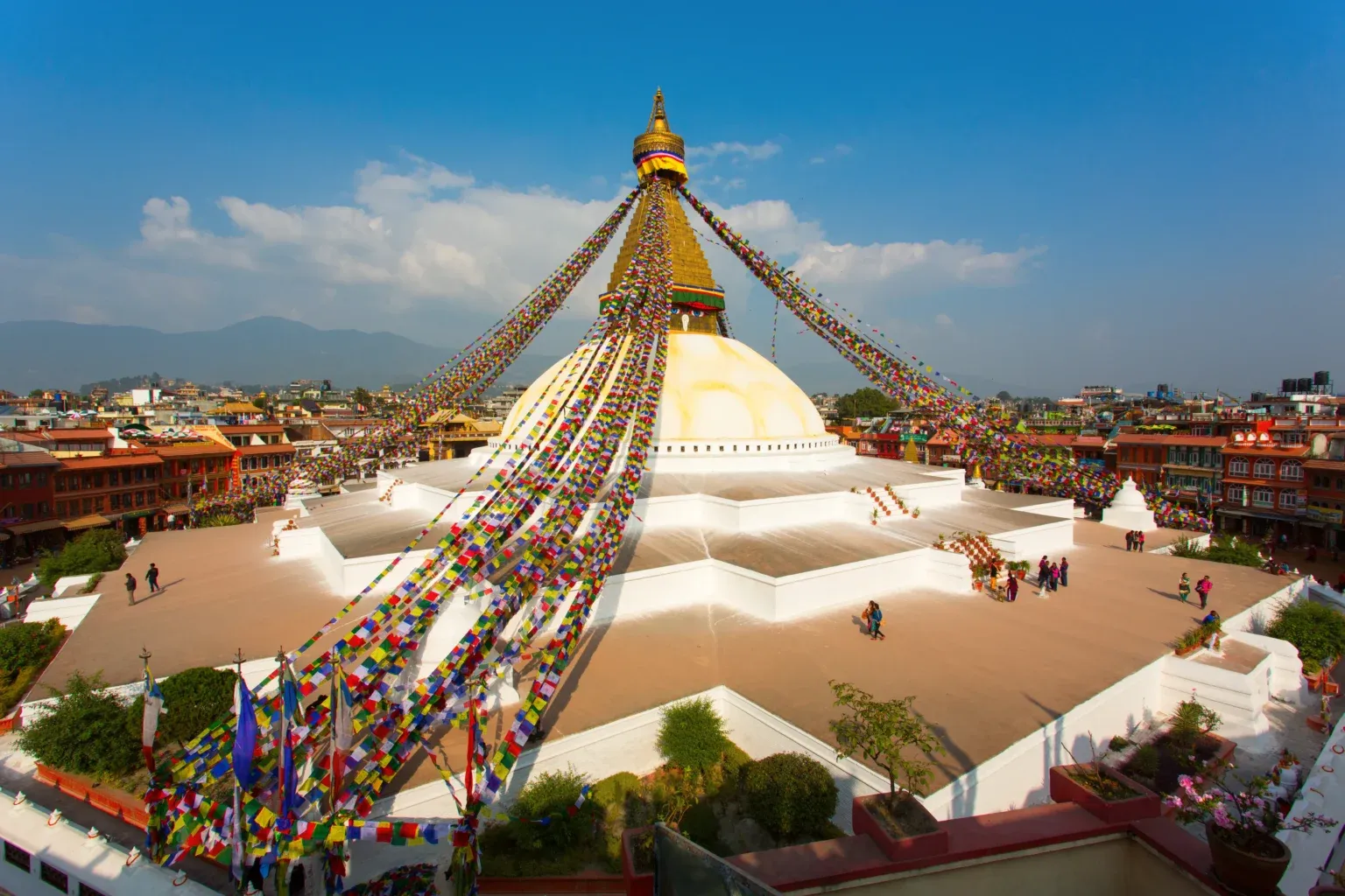 boudhanath stupa